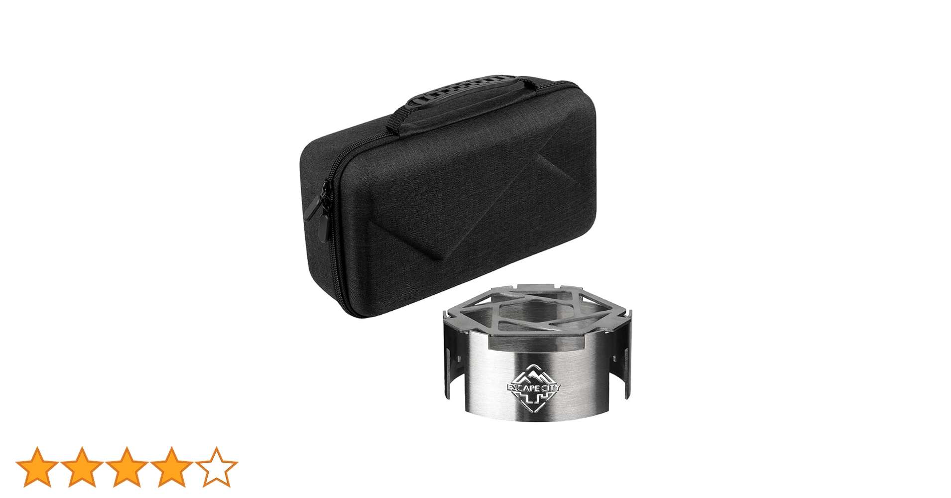 Amazon | スノーピーク(snow peak) HOME&CAMPバーナー専用ケース 五徳